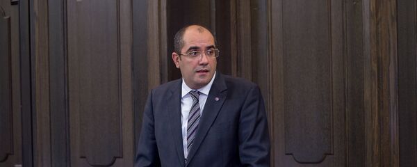 Грачья Ростомян Грачья Ростомян - Sputnik Армения