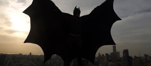 Бэтмен Бэтмен - Sputnik Армения