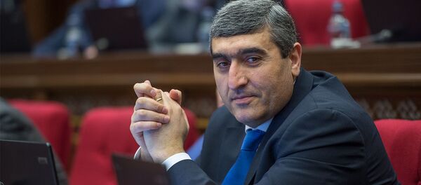 Ширак Торосян - Sputnik Армения