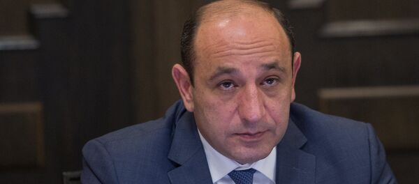 Сурен Караян - Sputnik Արմենիա