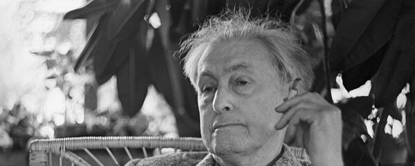 Илья Эренбург - Sputnik Армения