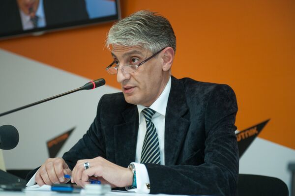 Тигран Казарян Тигран Казарян - Sputnik Армения