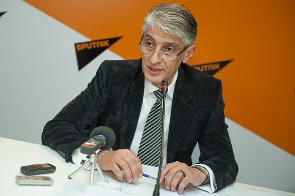 Тигран Казарян Тигран Казарян - Sputnik Արմենիա