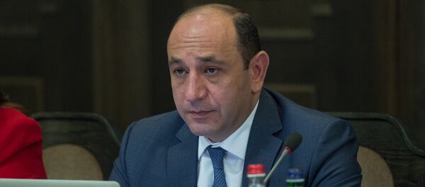 Сурен Караян Сурен Караян - Sputnik Արմենիա