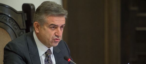 Карен Карапетян Карен Карапетян - Sputnik Армения