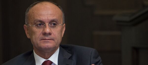 Сейран Оганян - Sputnik Армения