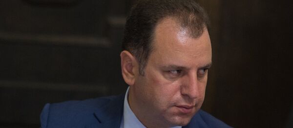 Виген Саргсян Виген Саргсян - Sputnik Արմենիա