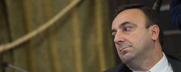 Грайр Товмасян - Sputnik Армения