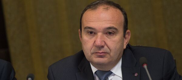 Левон Мкртчян Левон Мкртчян - Sputnik Армения