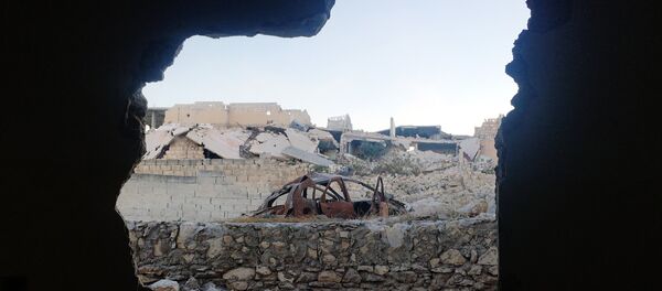 На северо-востоке Алеппо - Sputnik Армения