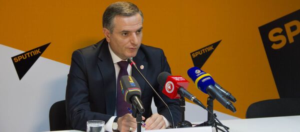 Артак Закарян Артак Закарян - Sputnik Արմենիա