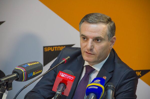 Артак Закарян - Sputnik Արմենիա