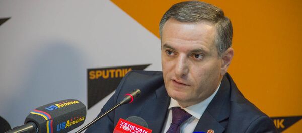 Артак Закарян Артак Закарян - Sputnik Արմենիա