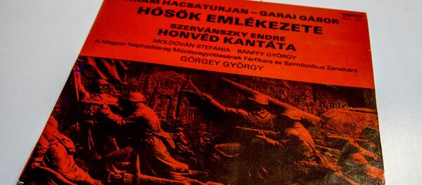 Пресс-конференция, посвященная неизвестной кантате Хачатуряна Пресс-конференция, посвященная неизвестной кантате Хачатуряна - Sputnik Արմենիա