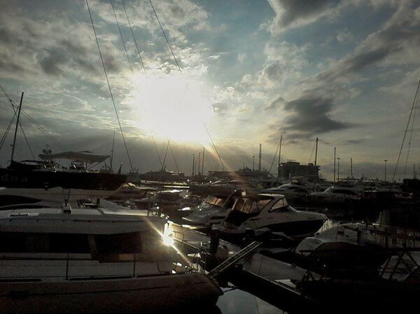 Морской порт в Сочи - Sputnik Армения