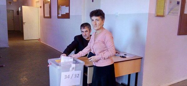 Выборы в Гюмри Выборы в Гюмри - Sputnik Արմենիա