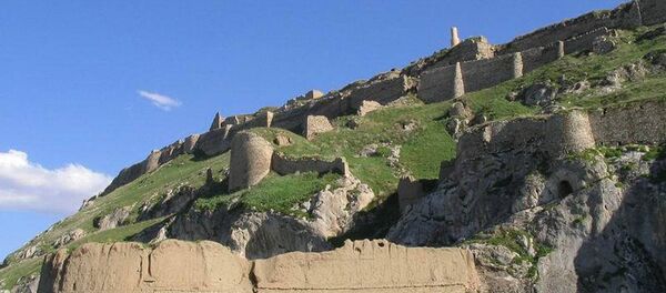 Древнее государство Урарту Древнее государство Урарту - Sputnik Արմենիա