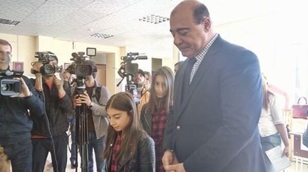 Самвел Баласанян Самвел Баласанян - Sputnik Արմենիա