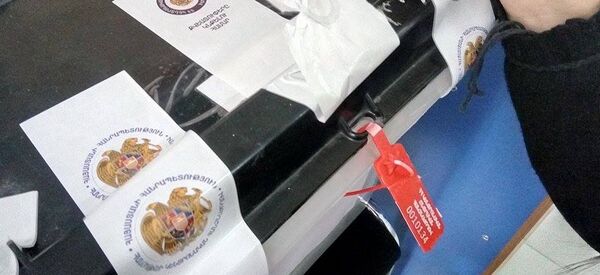 Выборы в Гюмри Выборы в Гюмри - Sputnik Արմենիա