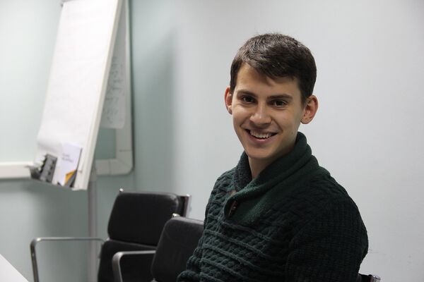 Артемий Чолокян Артемий Чолокян - Sputnik Армения