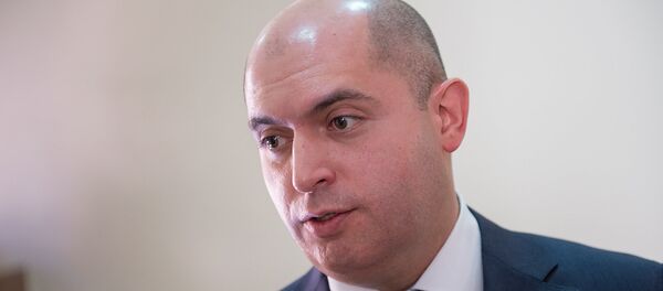 Армен Ашотян Армен Ашотян - Sputnik Արմենիա