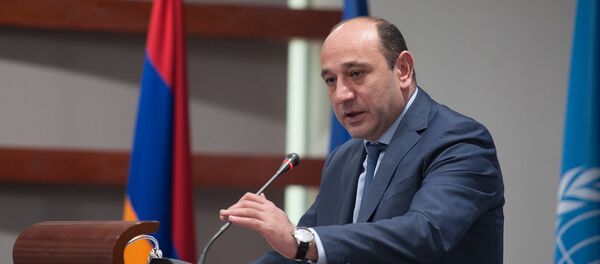 Сурен Караян - Sputnik Армения