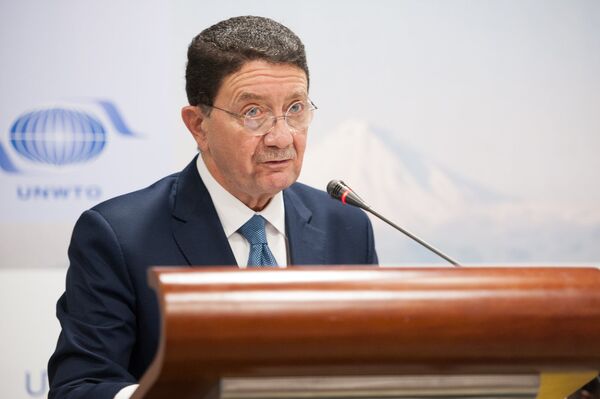 Талеб Рифаи Талеб Рифаи - Sputnik Արմենիա