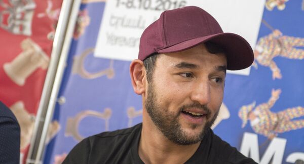 Танер Шаинтюрк Танер Шаинтюрк - Sputnik Արմենիա