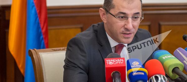 Вардан Арамян Вардан Арамян - Sputnik Армения