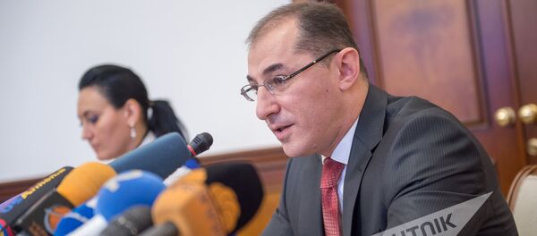 Вардан Арамян Вардан Арамян - Sputnik Արմենիա