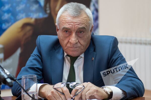 Удар ниже пояса или необходимый рывок: как армянский язык в вузах стал яблоком раздора - Sputnik Армения