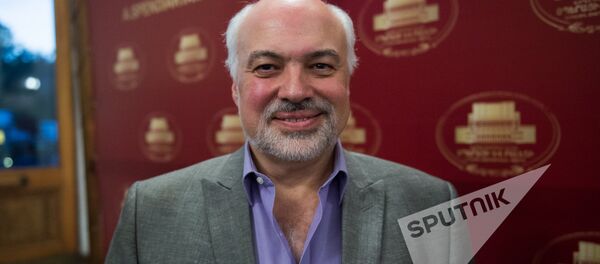 Константин Орбелян - Sputnik Армения