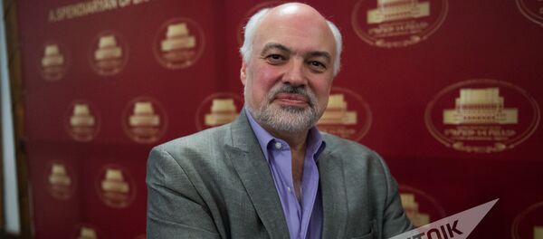 Константин Орбелян - Sputnik Армения
