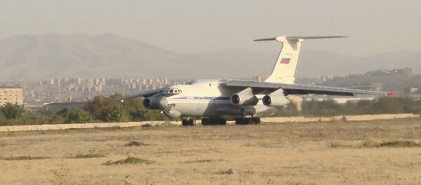 Երևանից Սիրիա է մեկնել մարդասիրկանա օգնություն - Sputnik Արմենիա