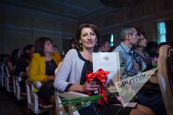 Нарине Арутюнян Нарине Арутюнян - Sputnik Արմենիա