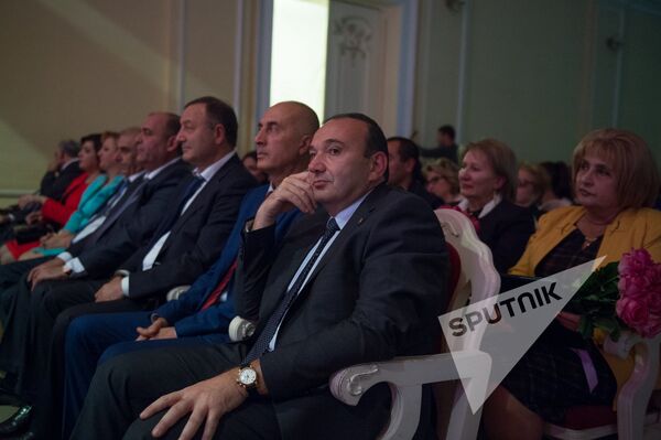 Левон Мкртчян Левон Мкртчян - Sputnik Արմենիա