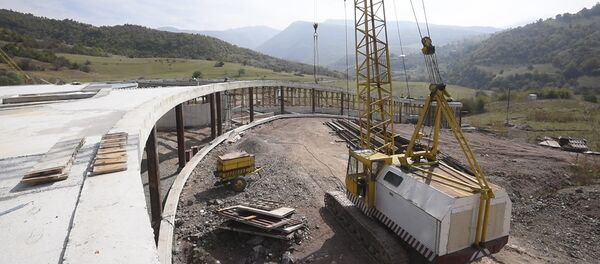 В Лорийской области Армении будет действовать СМАРТ-центр В Лорийской области Армении будет действовать СМАРТ-центр - Sputnik Армения