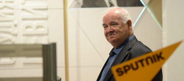 Сергей Кривошеев - Sputnik Армения