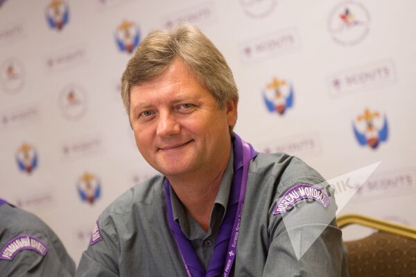 Юрий Емелян Юрий Емелян - Sputnik Արմենիա