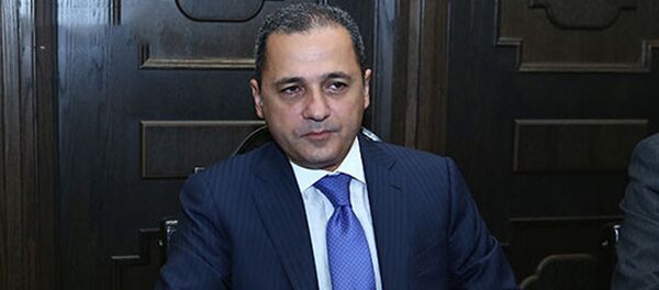 Ваге Акопян Ваге Акопян - Sputnik Արմենիա