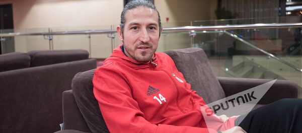 Андраник Теймурян - Sputnik Армения