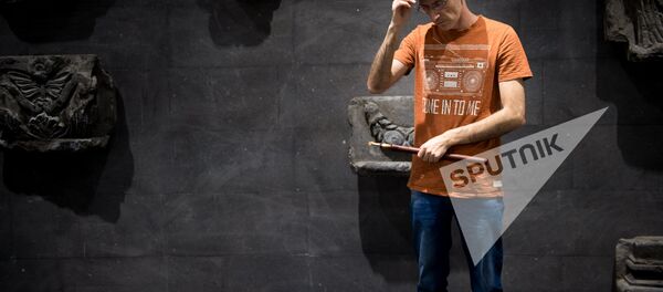 Илья Мазья - Sputnik Армения