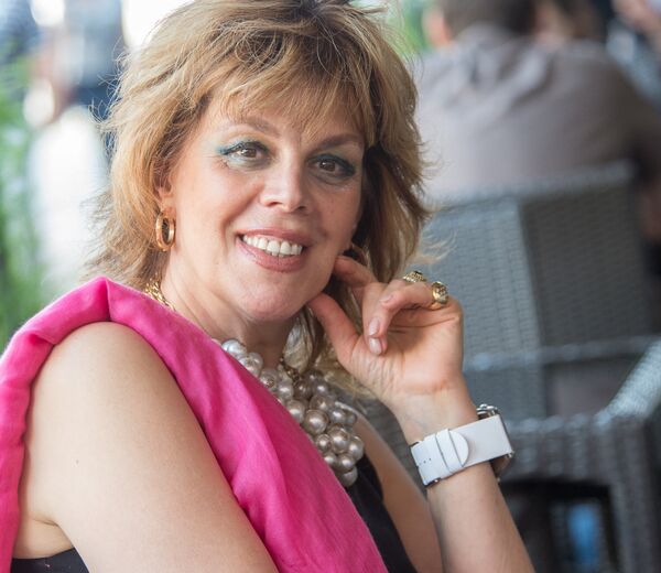 Любовь Казарновская - Sputnik Արմենիա