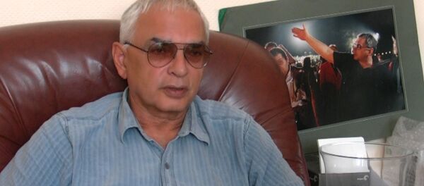 Режиссер Шахназаров отметил потенциал армянского народа в творчестве - Sputnik Армения