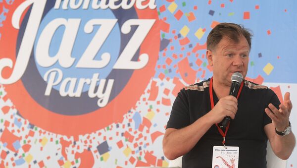 Международный джазовый фестиваль Koktebel Jazz Party. Третий день - Sputnik Армения