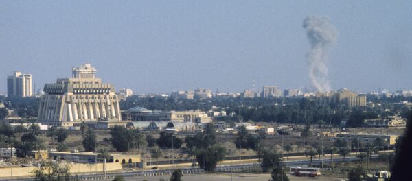 Ирак перед началом войны Ирак перед началом войны - Sputnik Армения