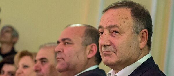 Ашот Каграманян Ашот Каграманян - Sputnik Армения