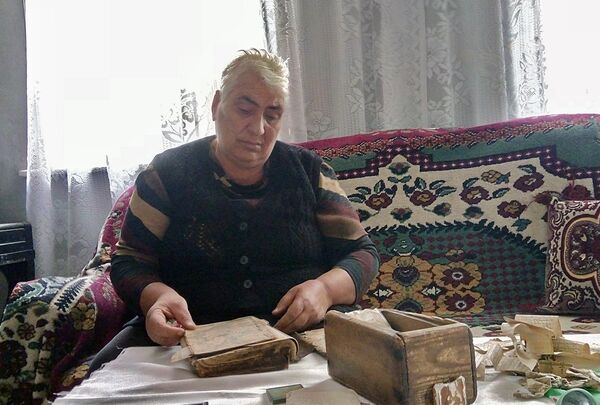 Рима Адамян - Sputnik Армения