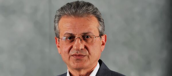 Жирайр Дадасян - Sputnik Армения