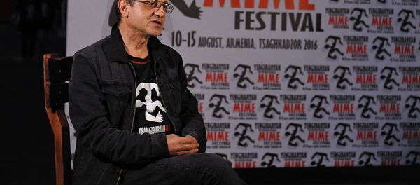 Жирайр Дадасян Жирайр Дадасян - Sputnik Արմենիա